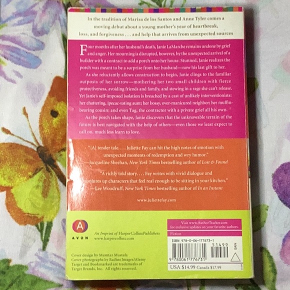 Shelter Me by Juliette Fay - Picture 2 of 2